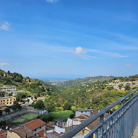 Portaterra - Spaziosa Casa Con Bella Vista E Giardino Monforte San Giorgio Exterior foto